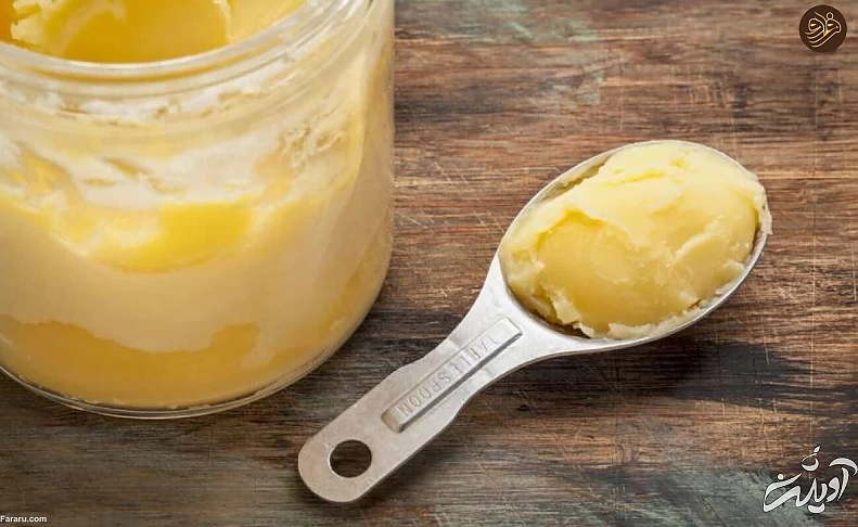 روغن شیرینی